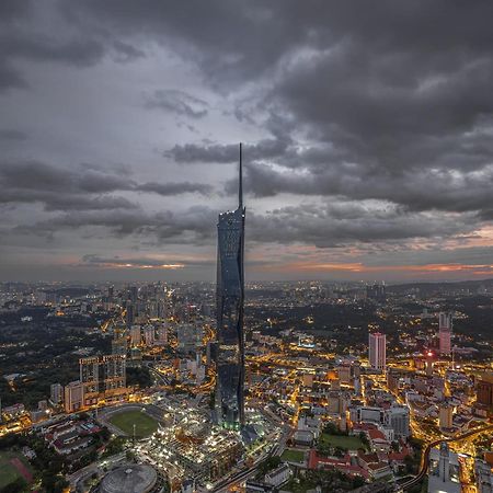 Millennium Suite At Opus Residence Kuala Lumpur Zewnętrze zdjęcie