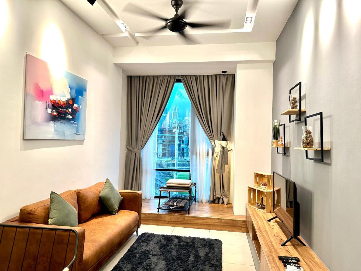Millennium Suite At Opus Residence Kuala Lumpur Zewnętrze zdjęcie