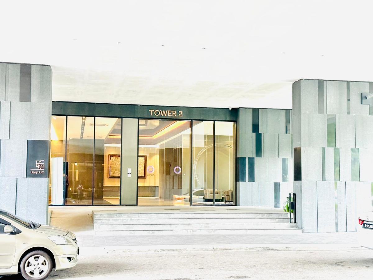 Millennium Suite At Opus Residence Kuala Lumpur Zewnętrze zdjęcie