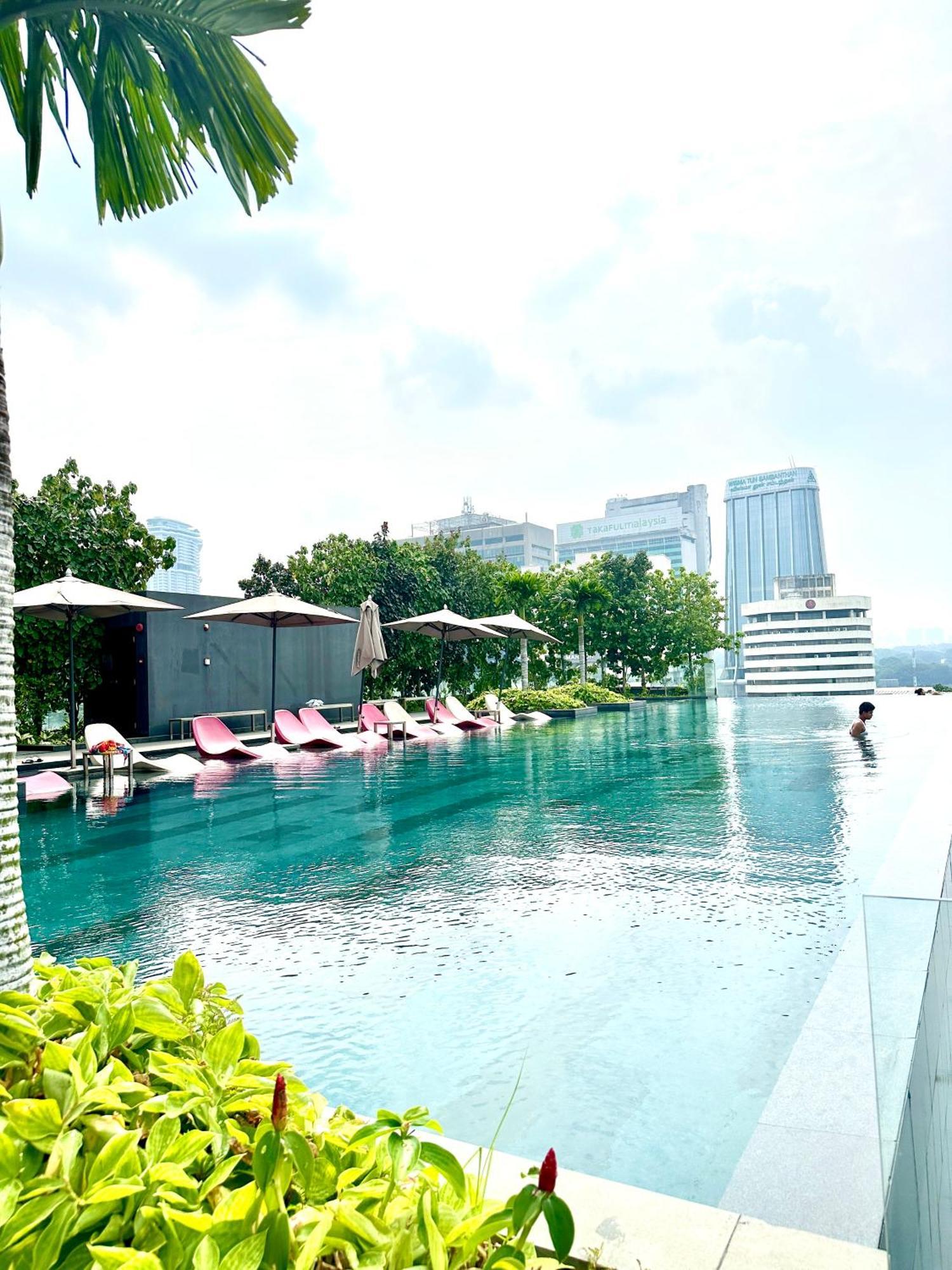 Millennium Suite At Opus Residence Kuala Lumpur Zewnętrze zdjęcie