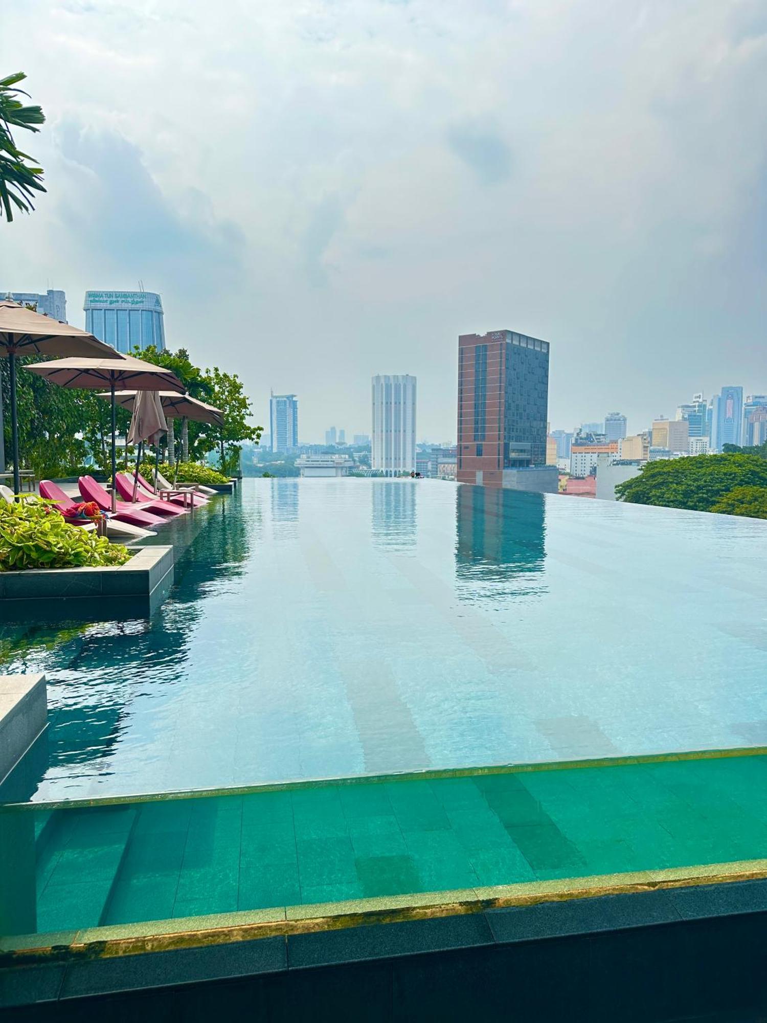 Millennium Suite At Opus Residence Kuala Lumpur Zewnętrze zdjęcie
