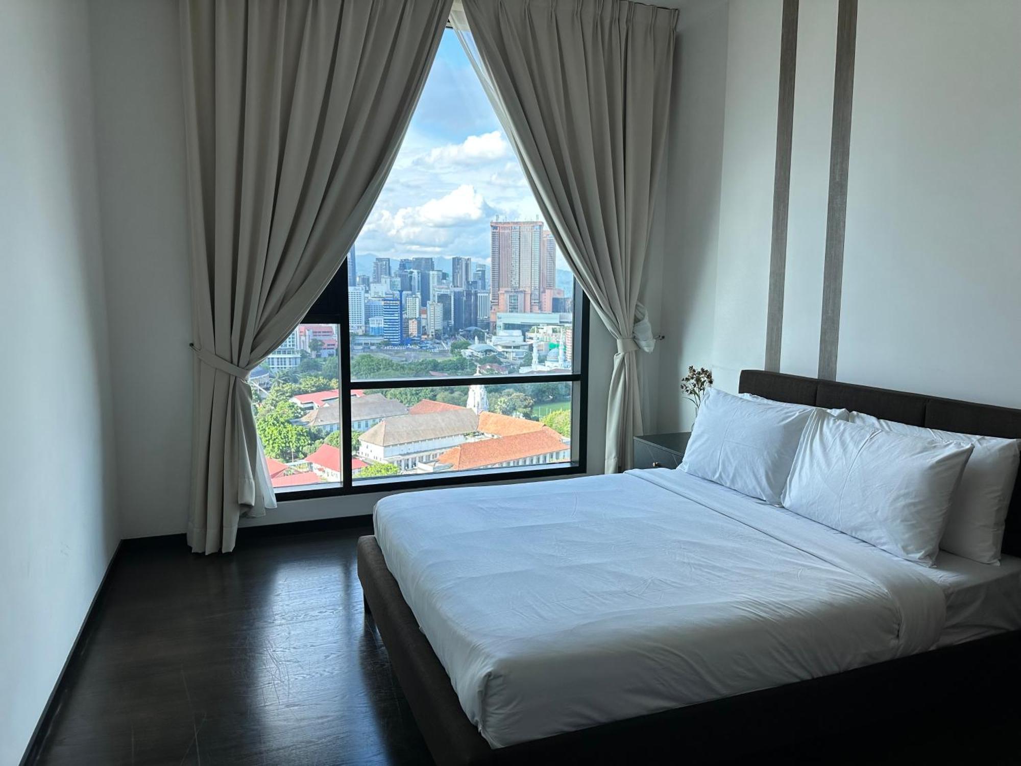 Millennium Suite At Opus Residence Kuala Lumpur Zewnętrze zdjęcie