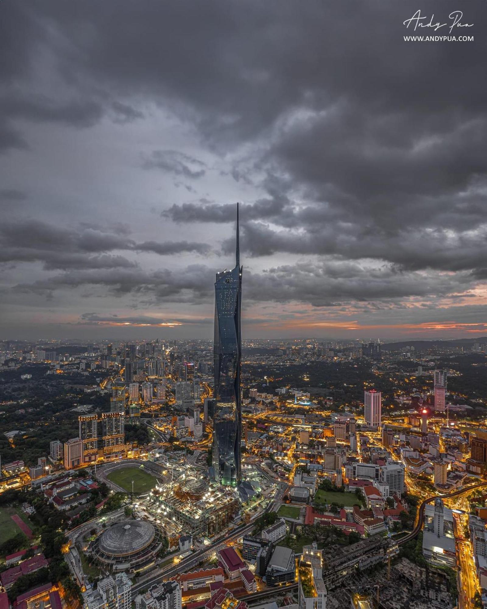 Millennium Suite At Opus Residence Kuala Lumpur Zewnętrze zdjęcie