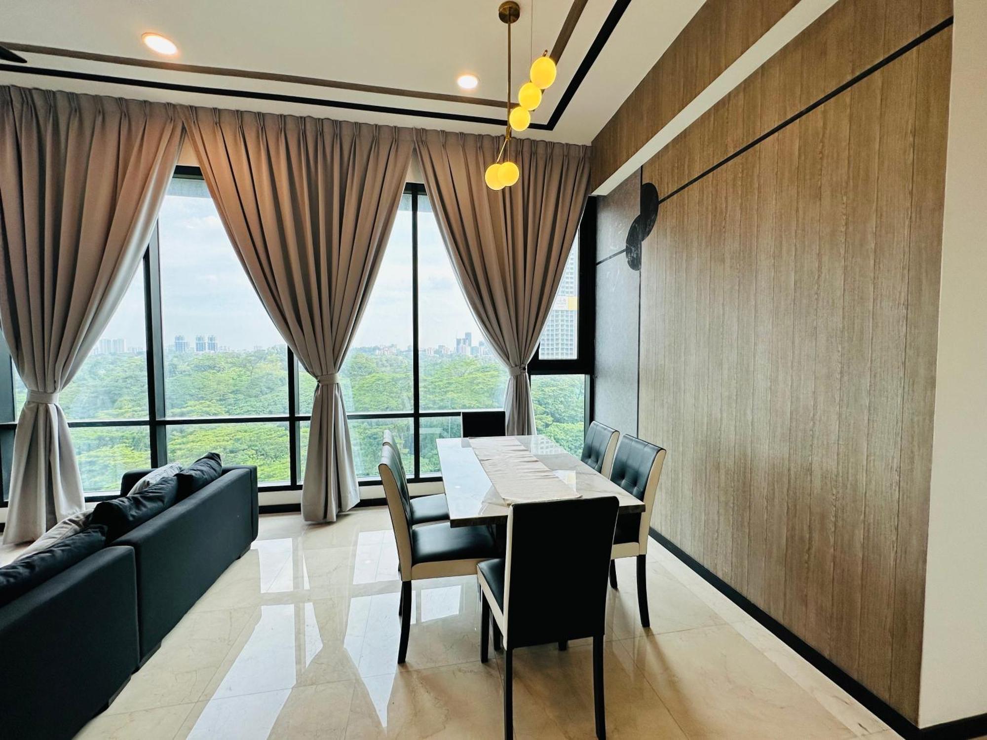 Millennium Suite At Opus Residence Kuala Lumpur Zewnętrze zdjęcie