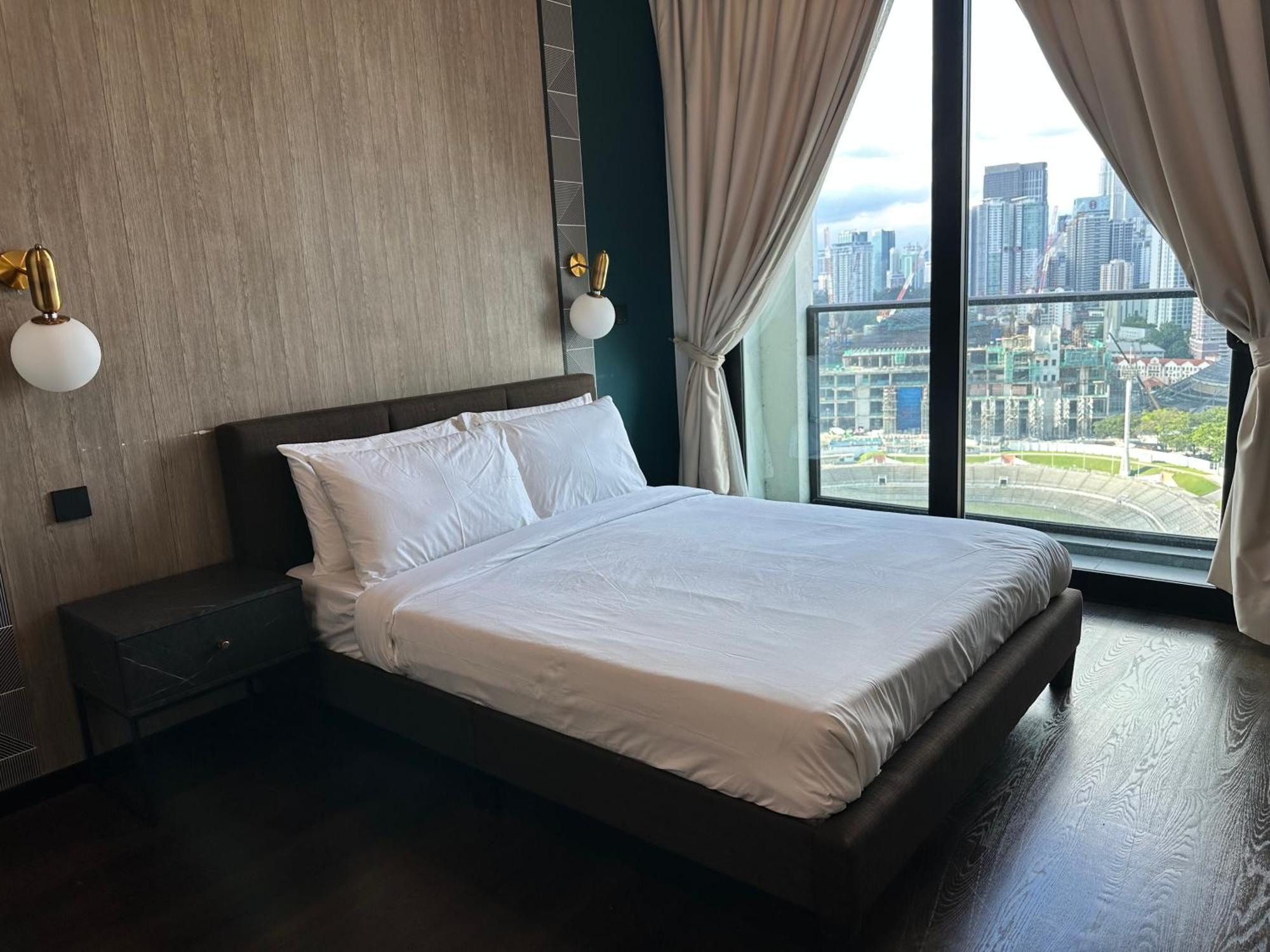 Millennium Suite At Opus Residence Kuala Lumpur Zewnętrze zdjęcie