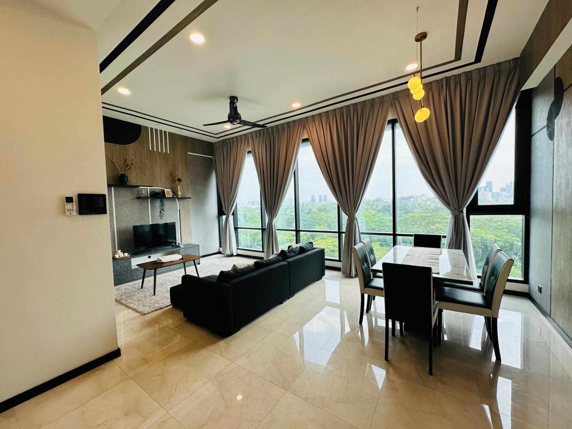 Millennium Suite At Opus Residence Kuala Lumpur Zewnętrze zdjęcie
