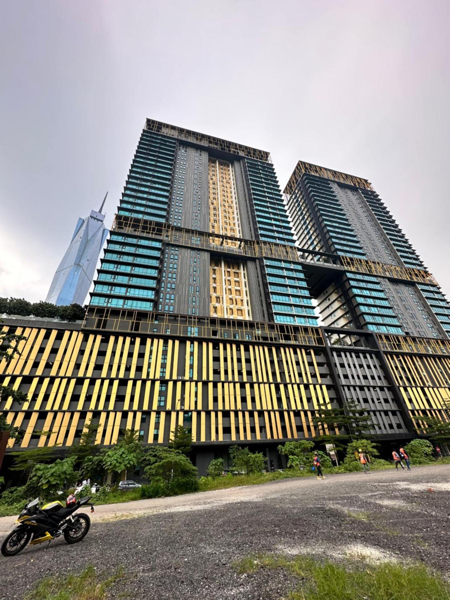 Millennium Suite At Opus Residence Kuala Lumpur Zewnętrze zdjęcie