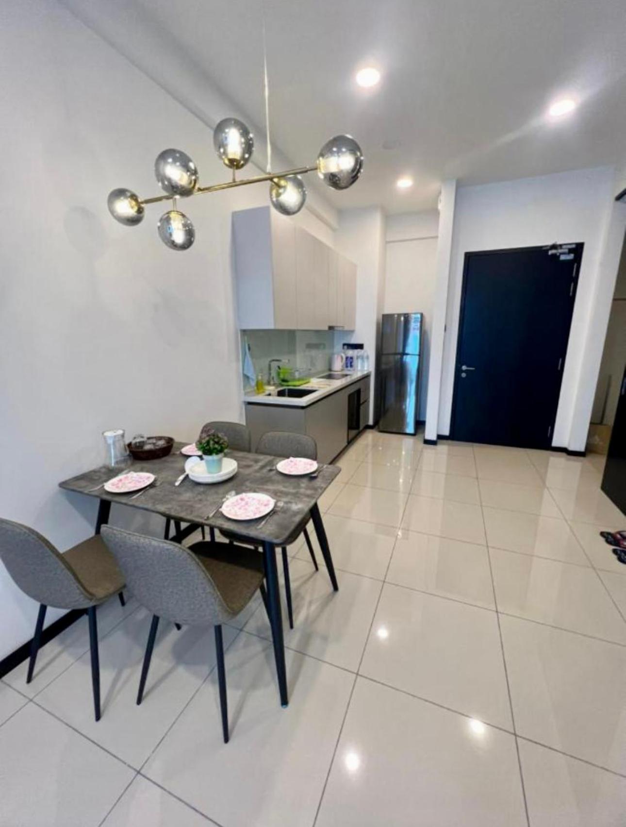 Millennium Suite At Opus Residence Kuala Lumpur Zewnętrze zdjęcie